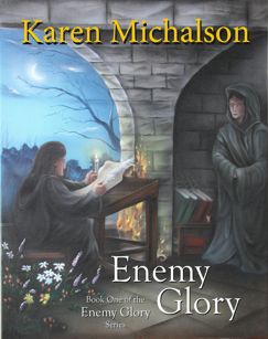 Enemy Glory by Karen Michalson